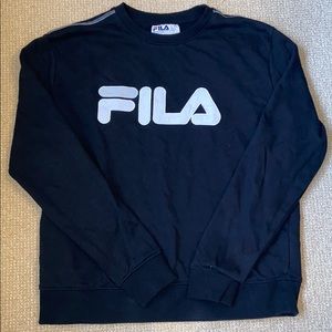Fila sweatshirt